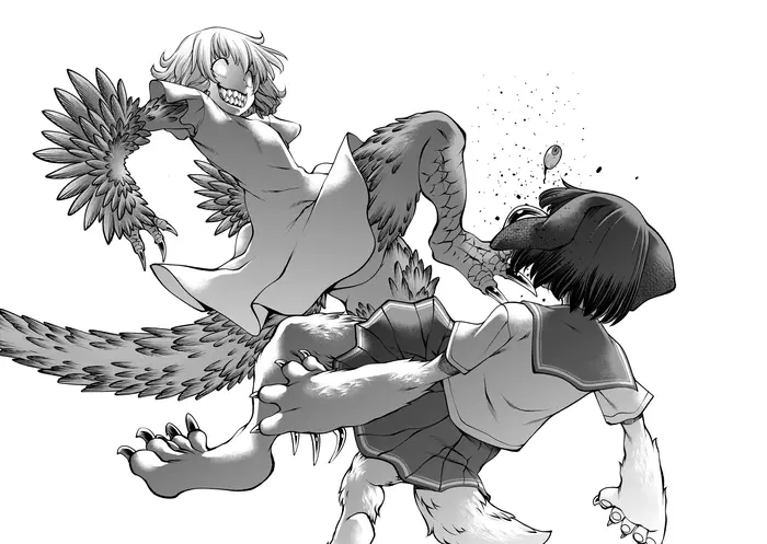 Killing Bites Chapter 126 image 22_optimized